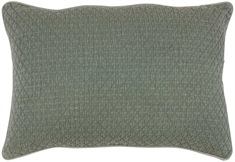 Pyntepudebetræk - 40x60 cm - Lea Grøn - Betræk til sofapuder